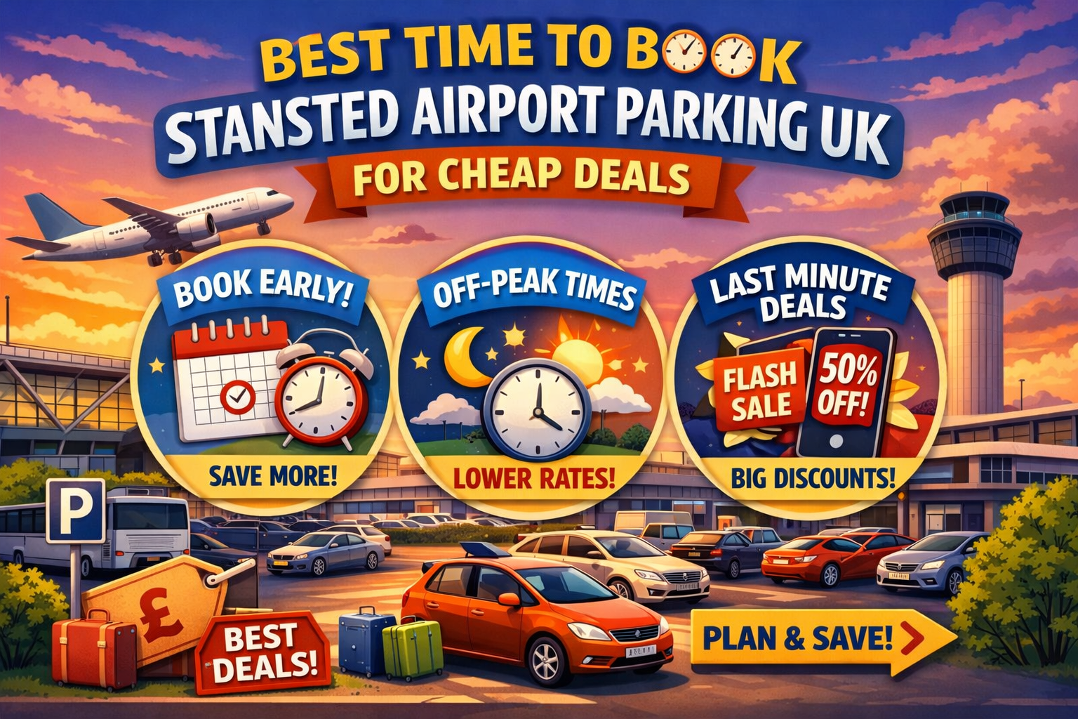 Heathrow Airport Parking: A Complete Guide