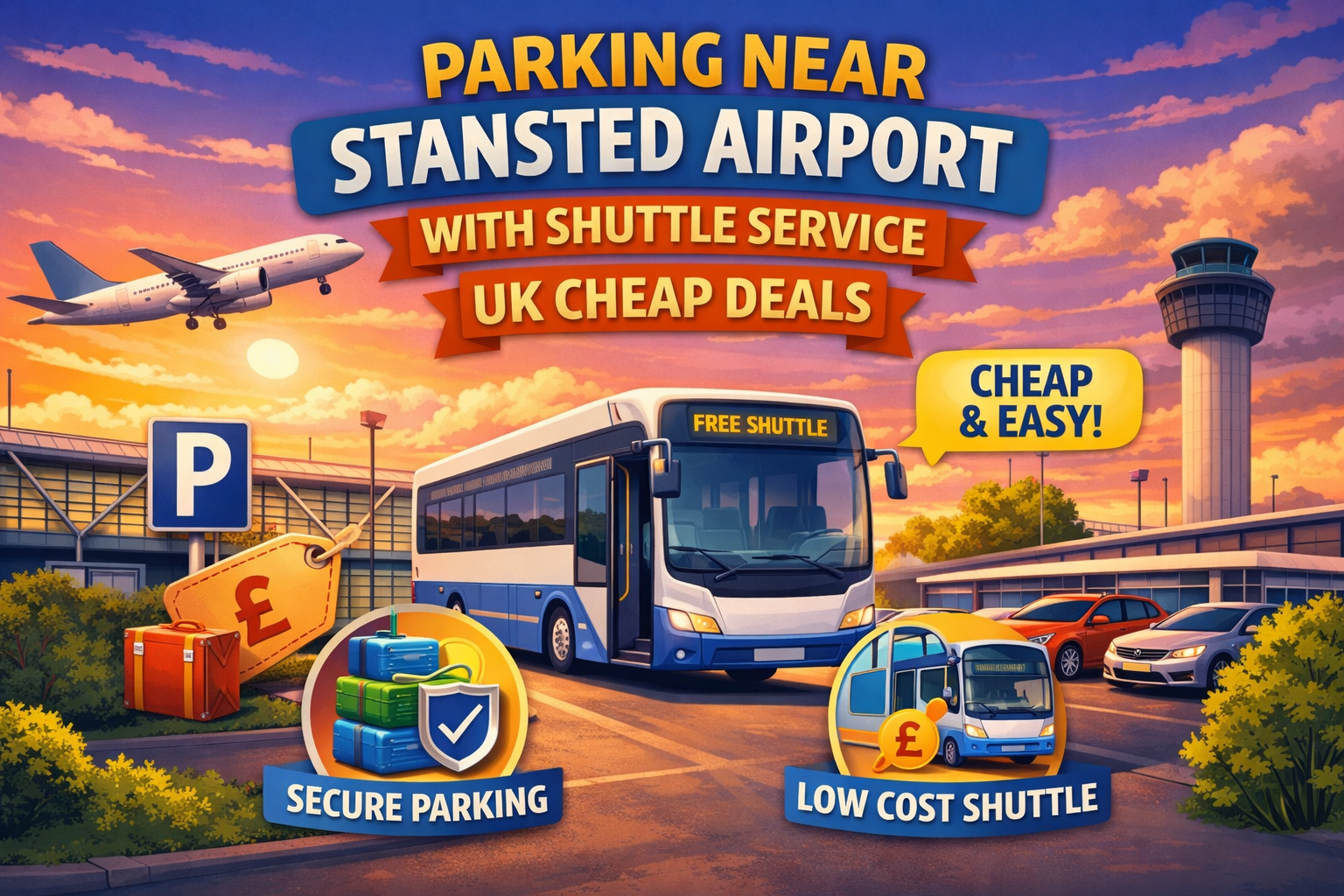Meet & Greet Parking: Is It Worth the Cost?